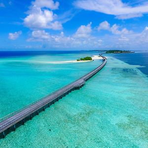 The residencia Maldives